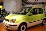 Fiat Panda Alessi - zoom