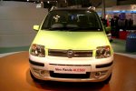 Fiat Panda Alessi - zoom