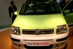 Fiat Panda Alessi - zoom