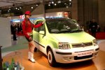 Fiat Panda Alessi - zoom