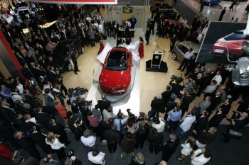 Alfa Romeo Brera