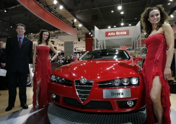 Alfa Romeo Brera