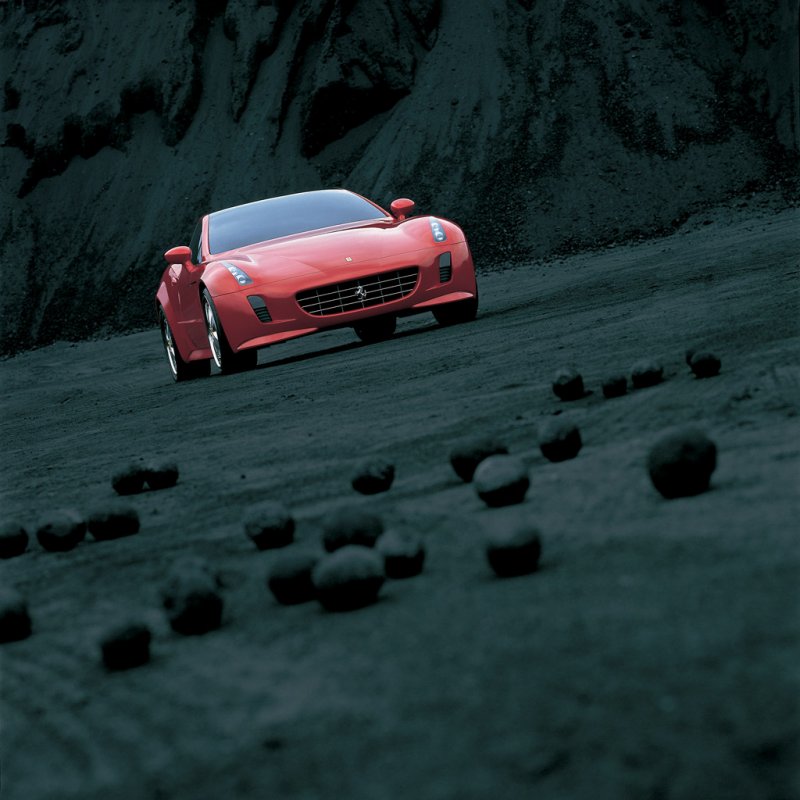 Ferrari GG50