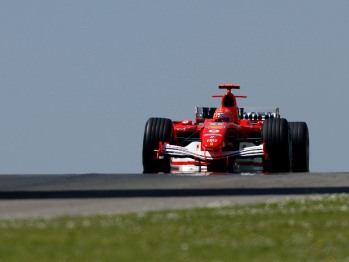 “Michael drove a champion’s race yestarday,” said Todt. However, there had been such disappointments during Saturday’s and Sunday’s qualifying and finally the race itself that, given Michael Schumacher’s and Ferrari’s speed in the race, even second place gave little satisfaction.