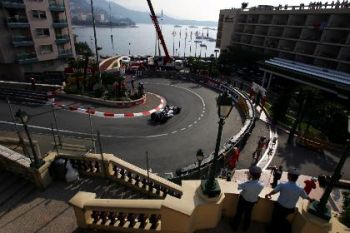 The Monaco Grand Prix didn’t yield the result that been hoped for, but Minardi nevertheless depart substantially encouraged by the events of the weekend