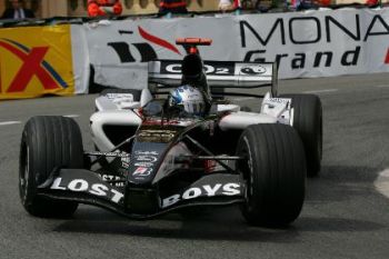 The Monaco Grand Prix didn’t yield the result that been hoped for, but Minardi nevertheless depart substantially encouraged by the events of the weekend