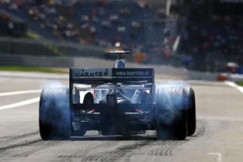 The Minardi drivers both enjoyed trouble-free practice sessions this morning, before consolidating the progress made with solid performances during afternoon qualifying