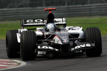 A qualifying lap of total commitment yesterday saw Minardi F1 Team driver Christijan Albers claim an excellent 15th position on the grid for this afternoon’s Canadian Grand Prix