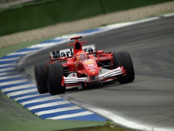 Ferrari F2005