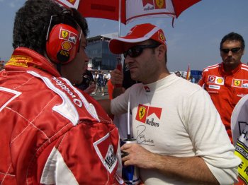 Rubens Barrichello