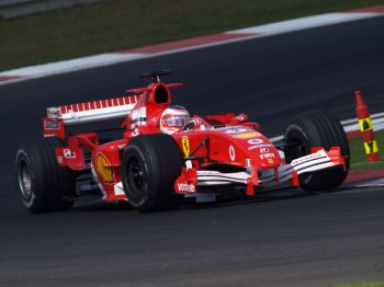 Ferrari - 2005 Turkish Grand Prix