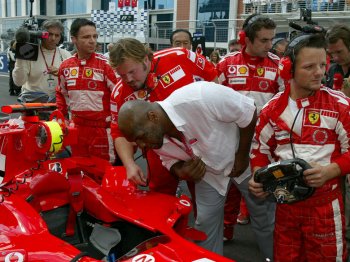 Ferrari - 2005 Turkish Grand Prix