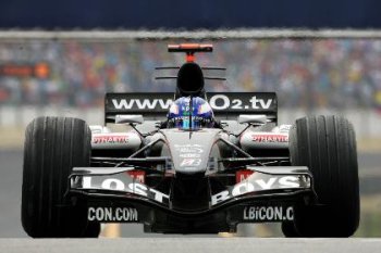 Minardi PS05