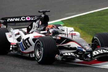 Minardi PS05