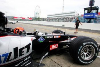 Minardi PS05