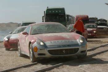 Ferrari 612 Scaglietti
