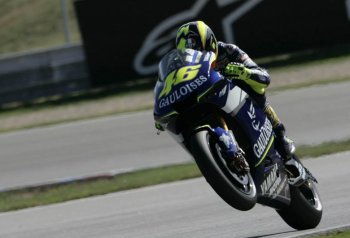 Valentino Rossi - Czech Grand Prix