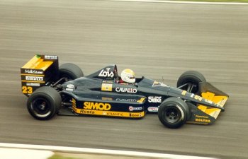 Minardi M188