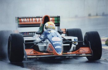 Minardi M194