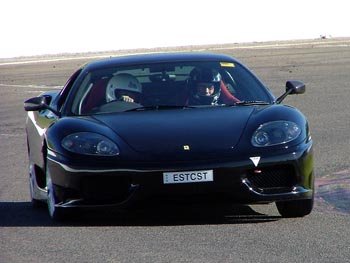 Ferrari Challenge Stradale