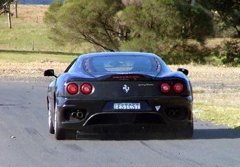 Ferrari Challenge Stradale