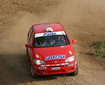 Fiat Palio Rally