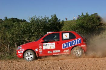 Fiat Palio Rally