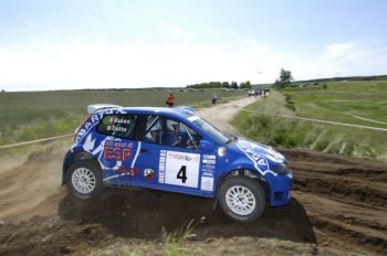 The second round of the European Rally Championship, the 62nd Rally of Poland, took place last weekend with Fiat entering a two-car factory team headed by Giandomenico Basso.