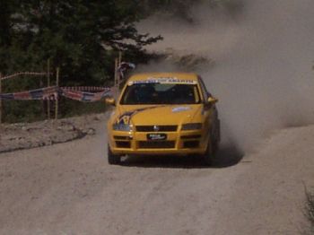 Fiat - 2005 San Marino Rally