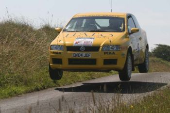Following the success of the inaugural Fiat Stilo Rally Cup single make rally championship in 2004, the series is back for 2005. Now called the Fiat Rally Cup, the 3 door Fiat Stilo will continue to provide the platform for this exciting manufacturer-backed rally championship. As in 2004 the 187bhp cars will follow seven rounds of the Kwik Fit Pirelli British Rally Championship, having missed just the Ulster Rally in 2004, the series starts on this weekend’s Pirelli International Rally for the 2005 season.