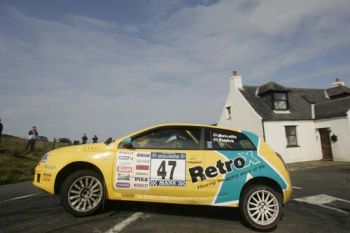 Following the success of the inaugural Fiat Stilo Rally Cup single make rally championship in 2004, the series is back for 2005. Now called the Fiat Rally Cup, the 3 door Fiat Stilo will continue to provide the platform for this exciting manufacturer-backed rally championship. As in 2004 the 187bhp cars will follow seven rounds of the Kwik Fit Pirelli British Rally Championship, having missed just the Ulster Rally in 2004, the series starts on this weekend’s Pirelli International Rally for the 2005 season.