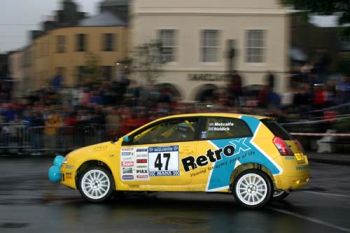 Following the success of the inaugural Fiat Stilo Rally Cup single make rally championship in 2004, the series is back for 2005. Now called the Fiat Rally Cup, the 3 door Fiat Stilo will continue to provide the platform for this exciting manufacturer-backed rally championship. As in 2004 the 187bhp cars will follow seven rounds of the Kwik Fit Pirelli British Rally Championship, having missed just the Ulster Rally in 2004, the series starts on this weekend’s Pirelli International Rally for the 2005 season.