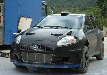 Fiat Punto Super2000