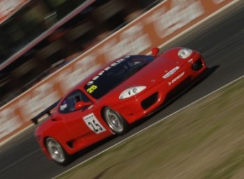 Ferrari 360 Challenge