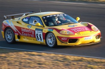 Ferrari 360 Challenge - 2005 Australian GT Championship