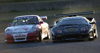 Peter Hackett - Lamborghini Diablo GTR