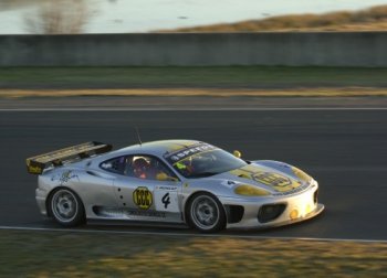 Ferrari 360 Challenge - 2005 Australian GT Championship