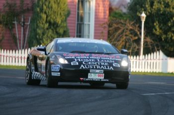 2005 Targa Tasmania - Day 1