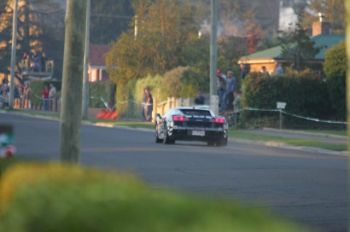 2005 Targa Tasmania - Day 1