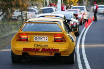 2005 Targa Tasmania - Day 2