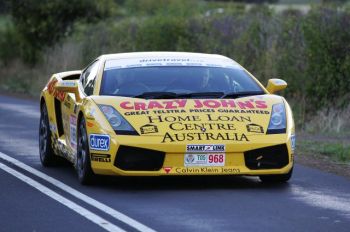 2005 Targa Tasmania - Day 2