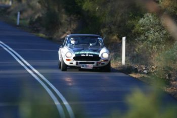 2005 Targa Tasmania - Day 2