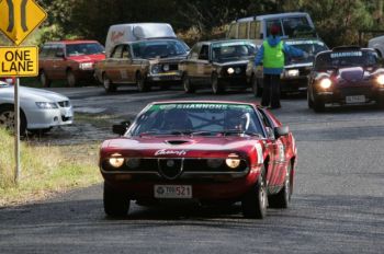 2005 Targa Tasmania - Day 5