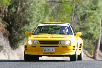 2005 Targa Tasmania - Day 5
