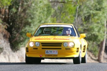 2005 Targa Tasmania - Day 5