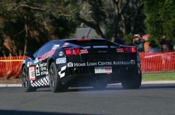 Lamborghini Gallardo - 2005 Targa Tasmania