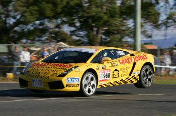 Lamborghini Gallardo - 2005 Targa Tasmania