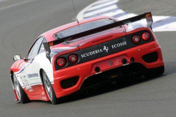 Ferrari 360 GTC