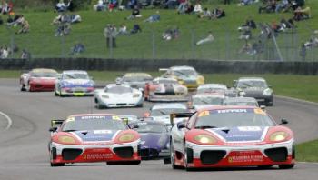 The Kinch/Kirkaldy pairing won both of this weekend's British GT Championship races at Thruxton whilst the Niarchos/Mullen combination suffered at the hands of Lady Luck despite being right on the pace of the sister Ferrari 360