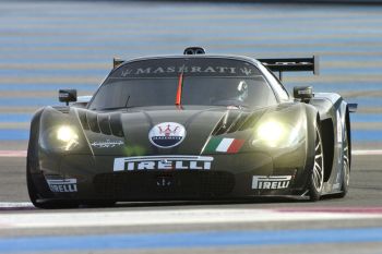 click here for Maserati MC 12 at Paul Ricard photo gallery